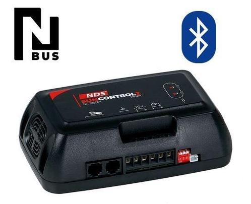 NDS Suncontrol 2 SCE360B  Bluetooth MPPT 12V-360W met N-Bus, Doe-het-zelf en Verbouw, Zonnepanelen en Toebehoren, Nieuw, Ophalen of Verzenden