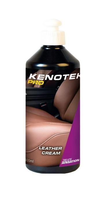 Kenotek Pro Leather cream 400ml, Motoren, Accessoires | Onderhoudsmiddelen, Verzenden