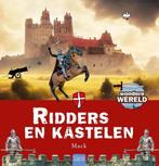 9789044853018 Wondere wereld - Ridders  kastelen, Verzenden, Nieuw, Mack van Gageldonk