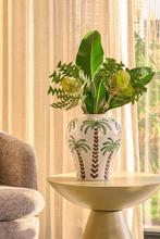 2dekans | Mica Decorations Celise Bijzettafel - H44 x Ø59 cm, Ophalen of Verzenden, Gebruikt