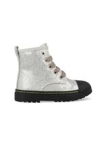 Shoesme Boots Biker SW21W011-B Zilver-35, Verzenden, Nieuw, Wit