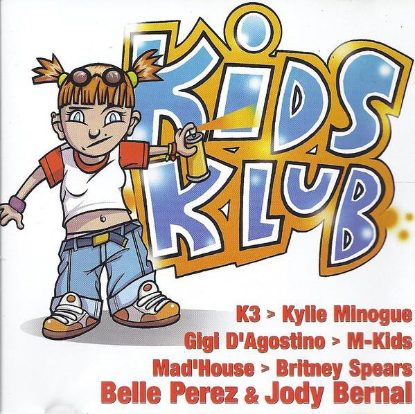 cd - Various - Kids Klub 1, Cd's en Dvd's, Cd's | Overige Cd's, Zo goed als nieuw, Verzenden