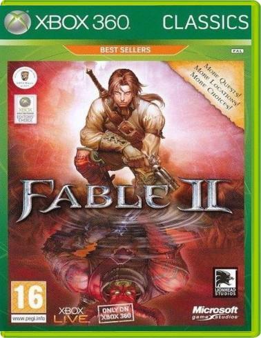 Fable II (Classics) [Xbox 360], Spelcomputers en Games, Games | Xbox 360, Ophalen of Verzenden