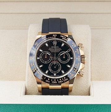 Rolex - Daytona - 116518LN - Heren - 2010-2020 beschikbaar voor biedingen