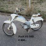 Puch oldtimer onderdelen MV, MS, VS, Grandprix, N50, Monza, Fietsen en Brommers, Ophalen, Gebruikt, Overige typen