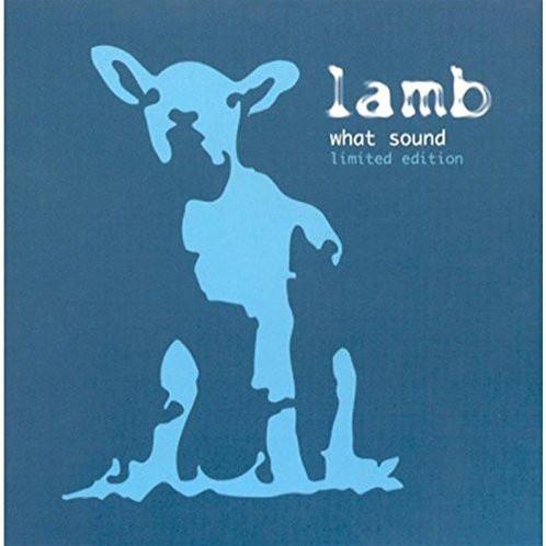 cd - Lamb - What Sound (Limited Edition), Cd's en Dvd's, Cd's | Overige Cd's, Zo goed als nieuw, Verzenden