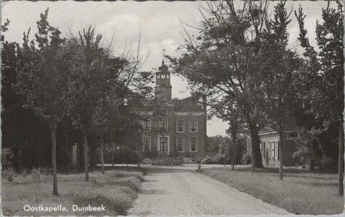 OOSTKAPELLE - Duinbeek, Verzamelen, Ansichtkaarten | Nederland, Verzenden
