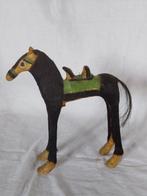 Cavallo in materiale naturale - Beeld - Afrika (Zonder, Antiek en Kunst