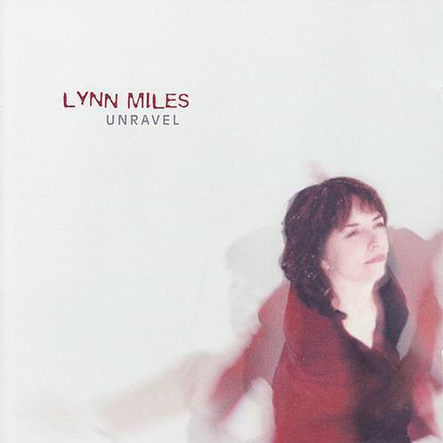 cd - Lynn Miles - Unravel, Cd's en Dvd's, Cd's | Overige Cd's, Zo goed als nieuw, Verzenden