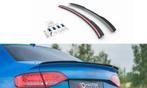 Maxton Achterklep spoiler voor Audi A4 B8 / B8.5 / S line, Auto-onderdelen, Carrosserie en Plaatwerk, Achterklep, Nieuw, Achter