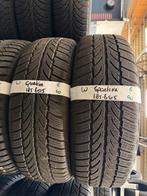 185-65-15 Sportiva Winterbanden 6mm Incl Montage 185 65 15, Auto-onderdelen, Banden en Velgen, Ophalen, Gebruikt, 15 inch, Band(en)