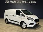 Ford Transit Custom 2.0 TDCI L1H1 Fabrieksgarantie Euro6, Auto's, Wit, Nieuw, Ford, Handgeschakeld