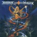 cd - Doro &amp; Warlock - Rare Diamonds, Zo goed als nieuw, Verzenden