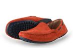Sioux Loafers in maat 44½ Oranje | 10% extra korting, Loafers, Overige kleuren, Verzenden, Zo goed als nieuw