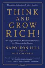 9780990797609 Think  Grow Rich! Napoleon Hill, Boeken, Nieuw, Napoleon Hill, Verzenden