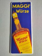 Maggi´s Würze - Emaille bord - Emaille, Antiek en Kunst