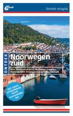 Noorwegen-Zuid / ANWB Ontdek 9789018049539 Michael Möbius, Verzenden, Zo goed als nieuw, Michael Möbius