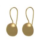 Oorbellen - 18 karaat Geel goud, Sieraden, Tassen en Uiterlijk, Oorbellen, Nieuw