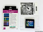 Sega Game Gear - Castle Of Illusion Starring Mickey Mouse -, Spelcomputers en Games, Games | Sega, Verzenden, Gebruikt