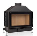 Inbouw Houtkachel Flat 80 Open Side, Nieuw