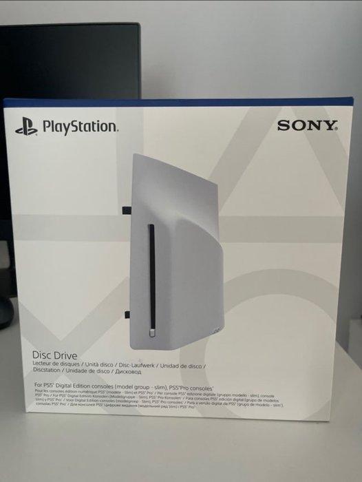 Sony - Playstation 5 (PS5) - Disc Drive for the Ps5 slim or, Spelcomputers en Games, Spelcomputers | Overige Accessoires
