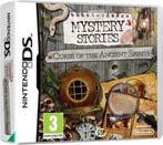 Mystery Stories Curse of the Ancient Spirits (Nintendo DS), Spelcomputers en Games, Games | Nintendo DS, Gebruikt, Verzenden