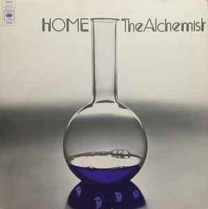 LP gebruikt - Home - The Alchemist, Cd's en Dvd's, Vinyl | Overige Vinyl, Zo goed als nieuw, Verzenden