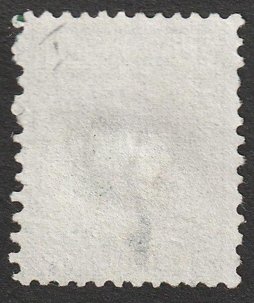 Nederland 1867 - 20 Cent Koning Willem III - met stempel, Postzegels en Munten, Postzegels | Nederland