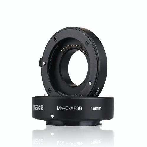 Canon EOS M - Macro Extension Tube (Kunststof) - Type MK..., Audio, Tv en Foto, Fotografie | Lenzen en Objectieven