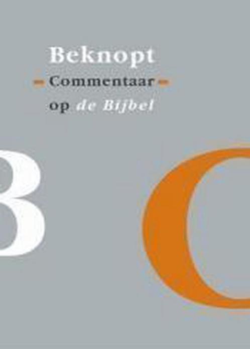 Beknopt Commentaar op de Bijbel 9789043506816 Dr. J.L. Koole, Boeken, Godsdienst en Theologie, Gelezen, Verzenden