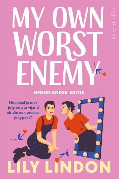 My own worst enemy (9789402713770, Lily Lindon), Boeken, Romans, Nieuw, Verzenden
