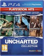 Uncharted: the Nathan Drake collection, Spelcomputers en Games, Games | Sony PlayStation 4, Verzenden, Nieuw