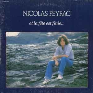 LP gebruikt - Nicolas Peyrac - Et La FÃªte Est Finie... (., Cd's en Dvd's, Vinyl | Overige Vinyl, Zo goed als nieuw, Verzenden
