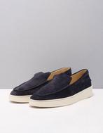 2dekans | Greve 2301 loafers heren blauw 2948 - 43.5, Blauw, Ophalen of Verzenden, Zo goed als nieuw, Greve