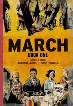 March Book 1, Ophalen of Verzenden, Nieuw