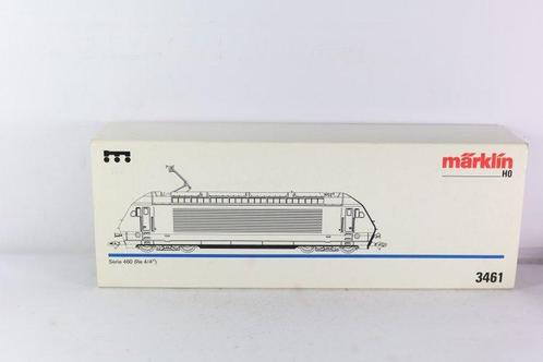Märklin H0 - 3461 - Elektrische locomotief (1) - Re 460 in, Hobby en Vrije tijd, Modeltreinen | H0