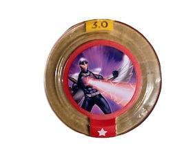Darkhawks Blast - Power Disc - Disney Infinity 3.0, Spelcomputers en Games, Spelcomputers | Nintendo Consoles | Accessoires, Zo goed als nieuw