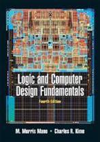 Logic and Computer Design Fundamentals 9780131989269, Boeken, Informatica en Computer, Zo goed als nieuw
