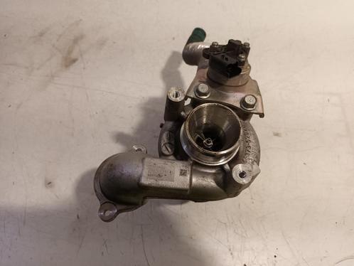 Turbo Ford Transit Courier B460 1.6 TDCi 9673283680, Auto-onderdelen, Motor en Toebehoren, ARN erkend, Stiba lid, Erkend duurzaam