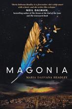Magonia 9780062391674 Maria Dahvana Headley, Boeken, Verzenden, Gelezen, Maria Dahvana Headley