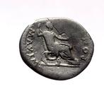Romeinse Rijk. Vespasian (69-79 n.Chr.). Denarius (Zonder