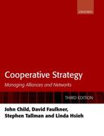 9780198814641 Cooperative Strategy | Tweedehands, Boeken, John Child, Zo goed als nieuw, Verzenden