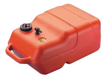 Talamex Brandstoftank 22 Liter met tankmeter voor beschikbaar voor biedingen