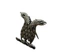 Broche Platina