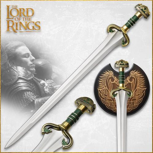 Lord of the Rings Replica 1/1 Sword of Théodred, Verzamelen, Lord of the Rings, Nieuw, Ophalen of Verzenden