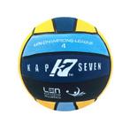 Waterpolo bal Turbo Kap 7 Len champions league dames 4, Verzenden, Nieuw
