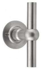 Vaste (Kast)Knop FERROVIA FVT110/52 mat rvs, Verzenden, Nieuw