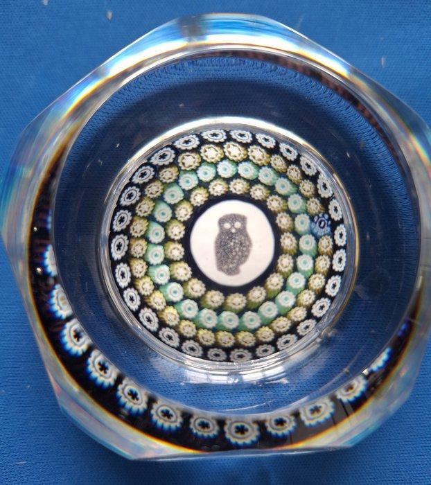 Whitefriars - Presse-papier - b 1976 - Glas, Antiek en Kunst, Antiek | Glas en Kristal