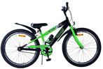 Volare Sportivo Kinderfiets - Jongens - 24 inch - Zwart, Fietsen en Brommers, Fietsen | Kinderfietsjes, Verzenden, Nieuw