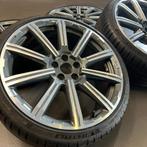 OEM Audi A5 A4 TT S RS Q2 20 velgen ZMR Michelin PS4S 7mm, Auto-onderdelen, Banden en Velgen, Gebruikt, 255 mm, Banden en Velgen